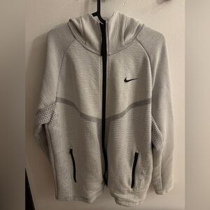 Nike zip up jacket